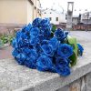 фото 33 сині троянди