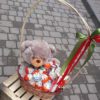 Фото товара Кошик з ведмедиком і кіндерами у Івано-Франківську