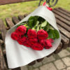 Фото товара 11 червоних троянд у Івано-Франківську